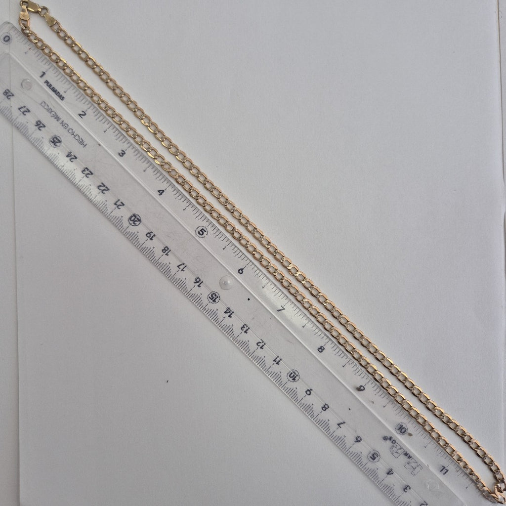 CADENA ORO 10 K 6.9 GRMS (SEMINUEVO)