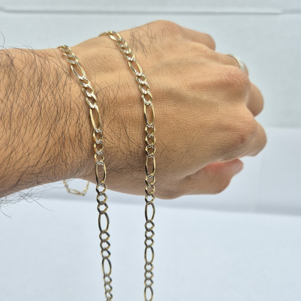CADENA ORO 14 K 16 GRMS (SEMINUEVO)