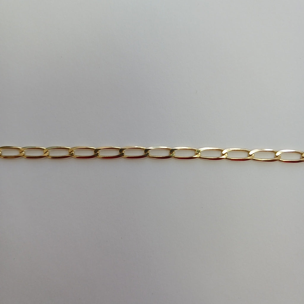 PULSERA ORO 14 K 4.7 GRMS (SEMINUEVO)