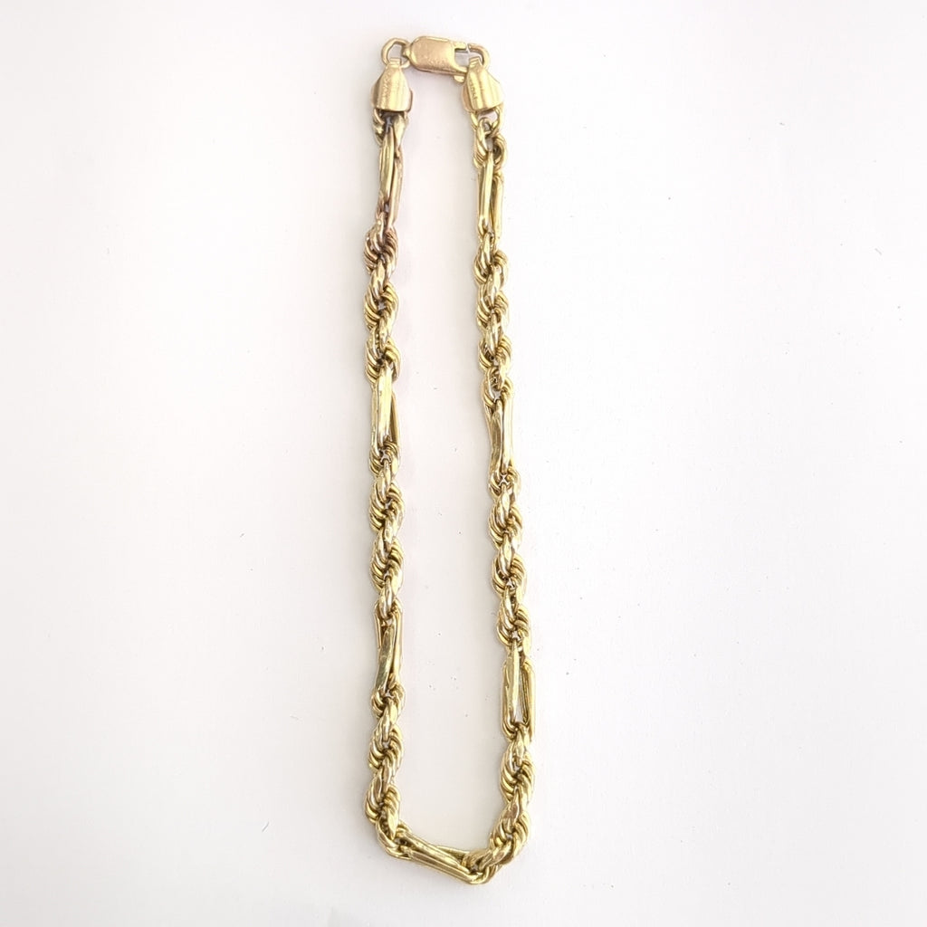 PULSERA ORO 10 K 6 GRMS (SEMINUEVO)
