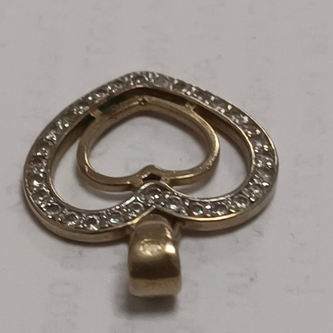 DIJE ORO 14 K 1,50 GRMS (SEMINUEVO)