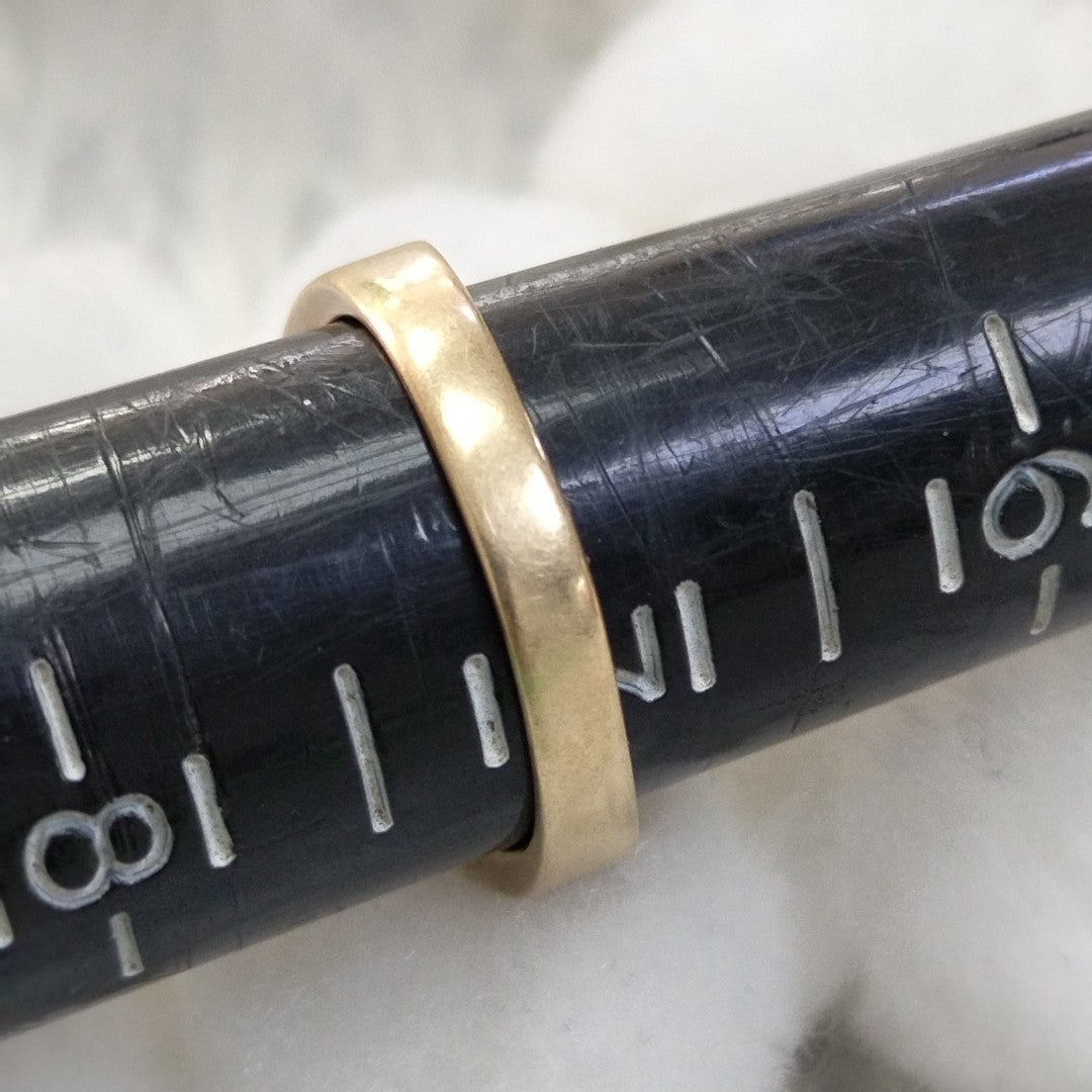 ANILLO ORO 14 K 4 GRMS (SEMINUEVO)