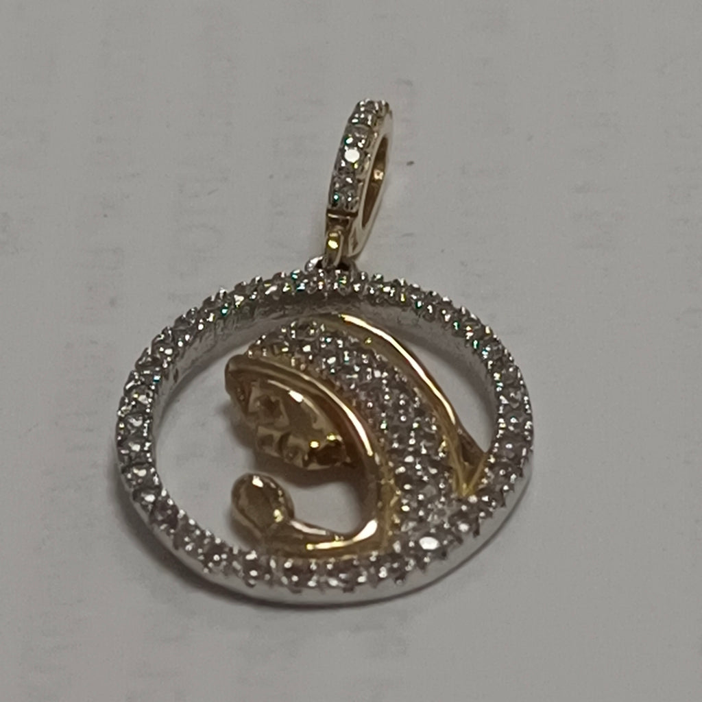 DIJE ORO 14 K 1,90 GRMS (SEMINUEVO)