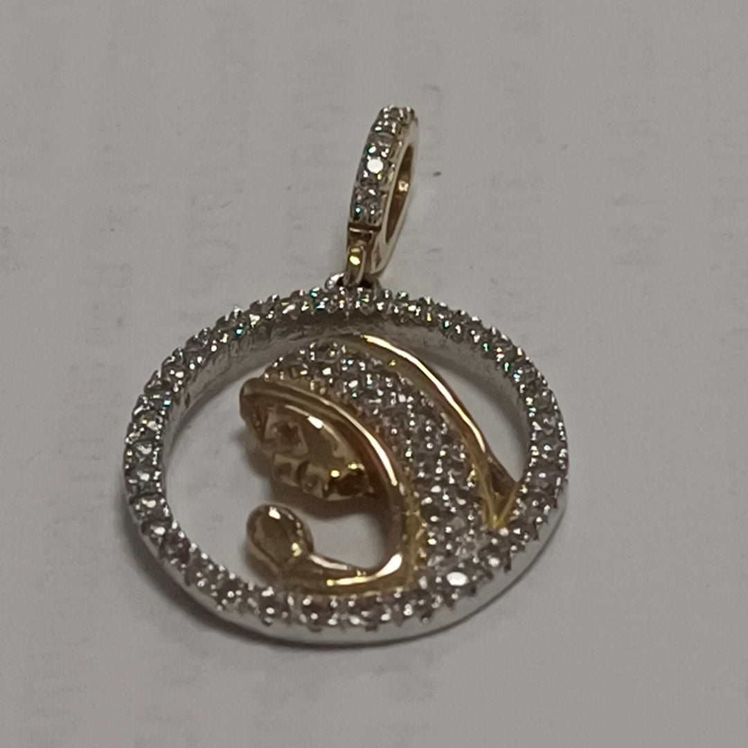 DIJE ORO 14 K 1,90 GRMS (SEMINUEVO)