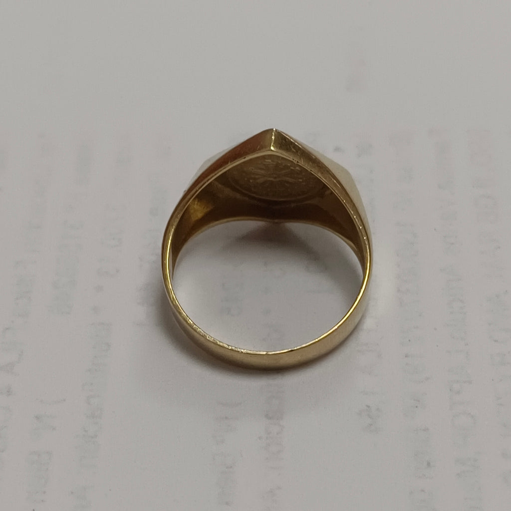 ANILLITO ORO 18 K 4,00 GRMS (SEMINUEVO)