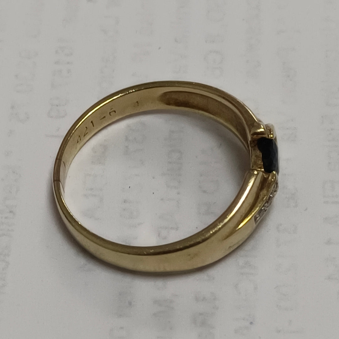 ANILLITO ORO 18 K 4,60 GRMS (SEMINUEVO)