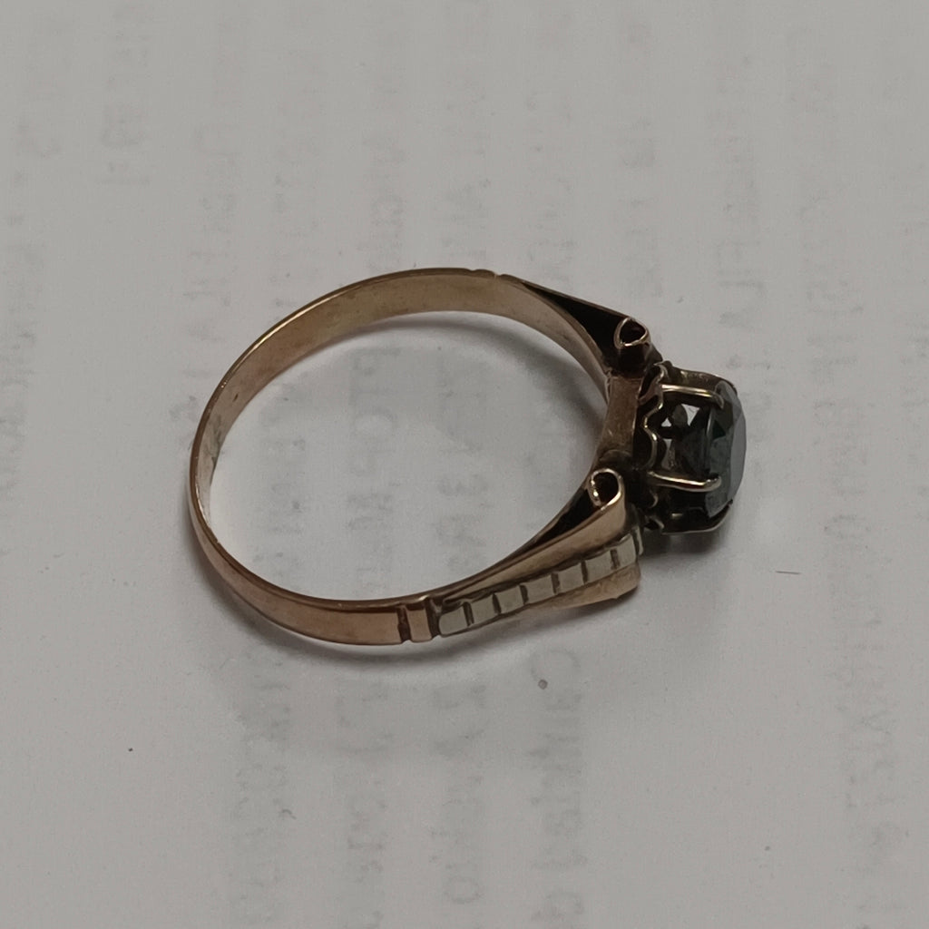 ANILLITO ORO 10 K 1,80 GRMS (SEMINUEVO)
