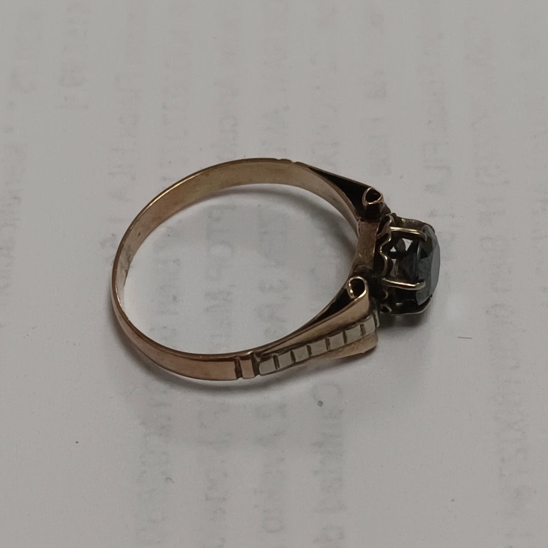 ANILLITO ORO 10 K 1,80 GRMS (SEMINUEVO)