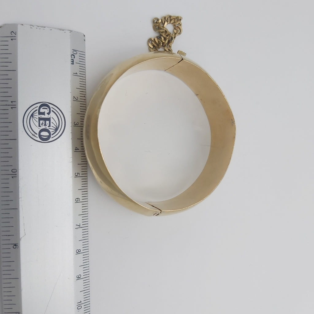 PULSERA ORO 14 K 38,30 GRMS (SEMINUEVO)