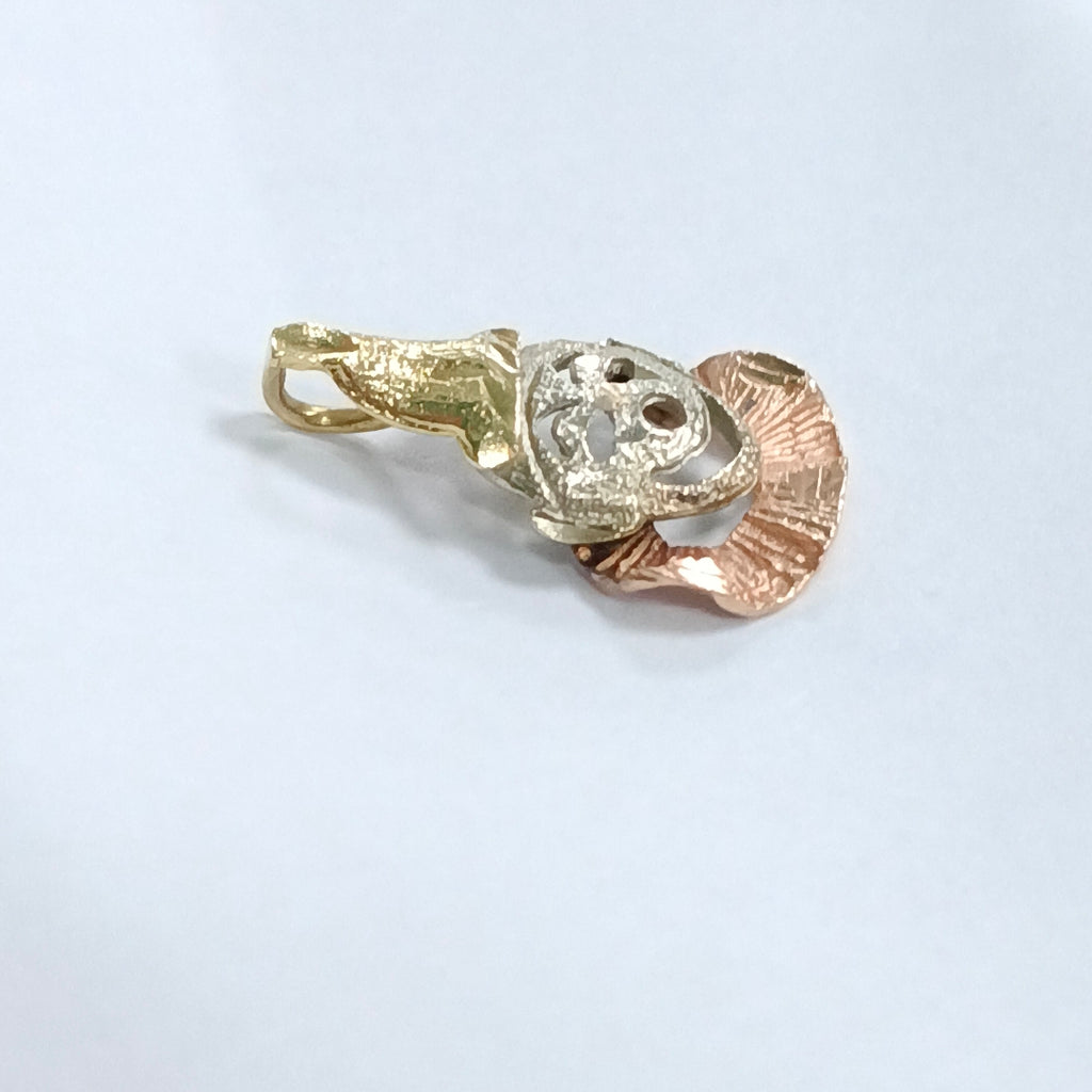 DIJE ORO 8 K 1,00 GRMS (SEMINUEVO)