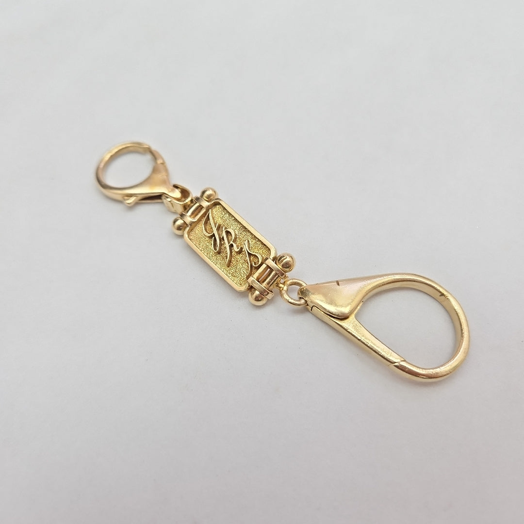 LLAVERO ORO 14 K 17.8 GRMS (SEMINUEVO)