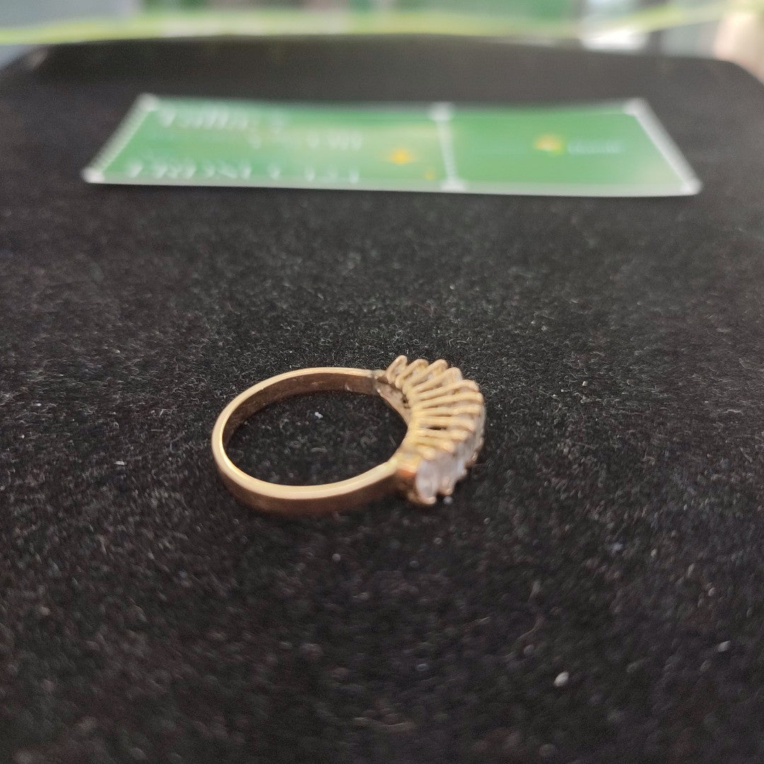 ANILLITO ORO 8 K 2.7 GRMS (SEMINUEVO)