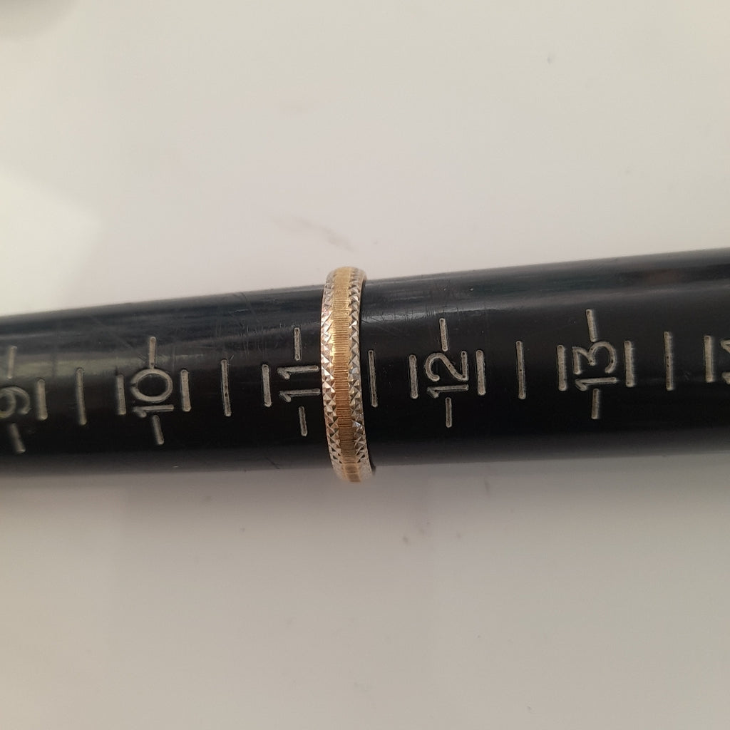 ARGOLLA ORO 10 K 2,30 GRMS (SEMINUEVO)
