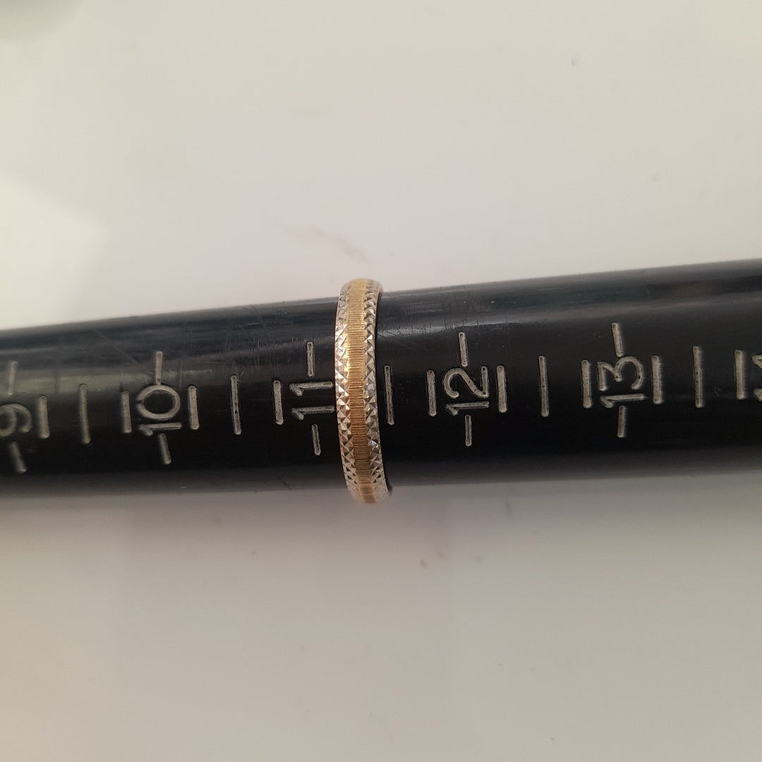 ARGOLLA ORO 10 K 2,30 GRMS (SEMINUEVO)