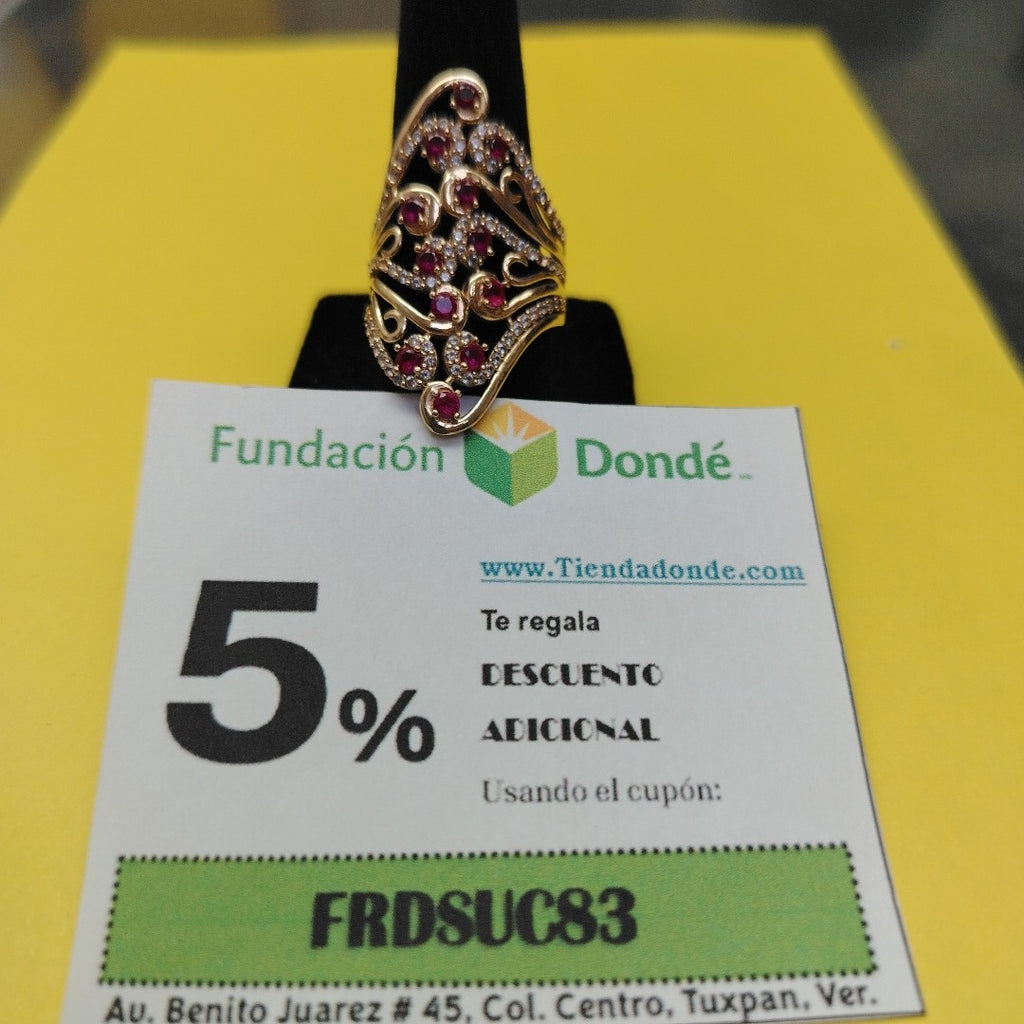 ANILLITO ORO 14 K 7,00 GRMS (SEMINUEVO)