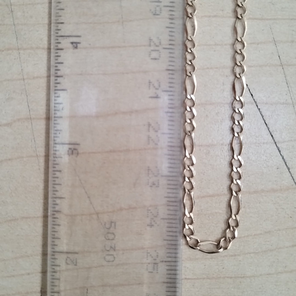 CADENA ORO 10 K 3.9 GRMS (SEMINUEVO)