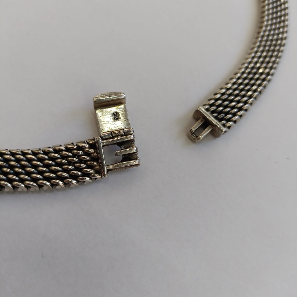 COLLAR PLATA 89.9 GRMS (SEMINUEVO)