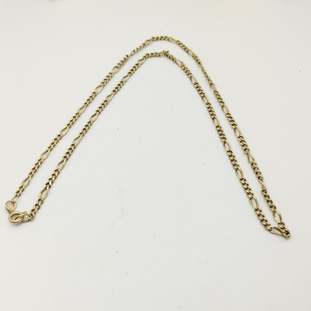 CADENA ORO 14 K 9.2 GRMS (SEMINUEVO)