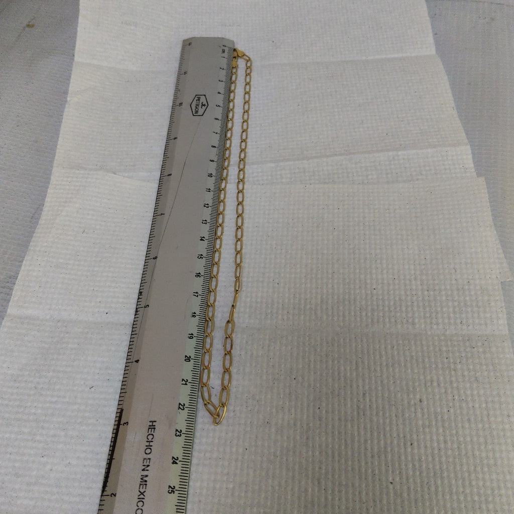 CADENA ORO 8 K 5.9 GRMS (SEMINUEVO)
