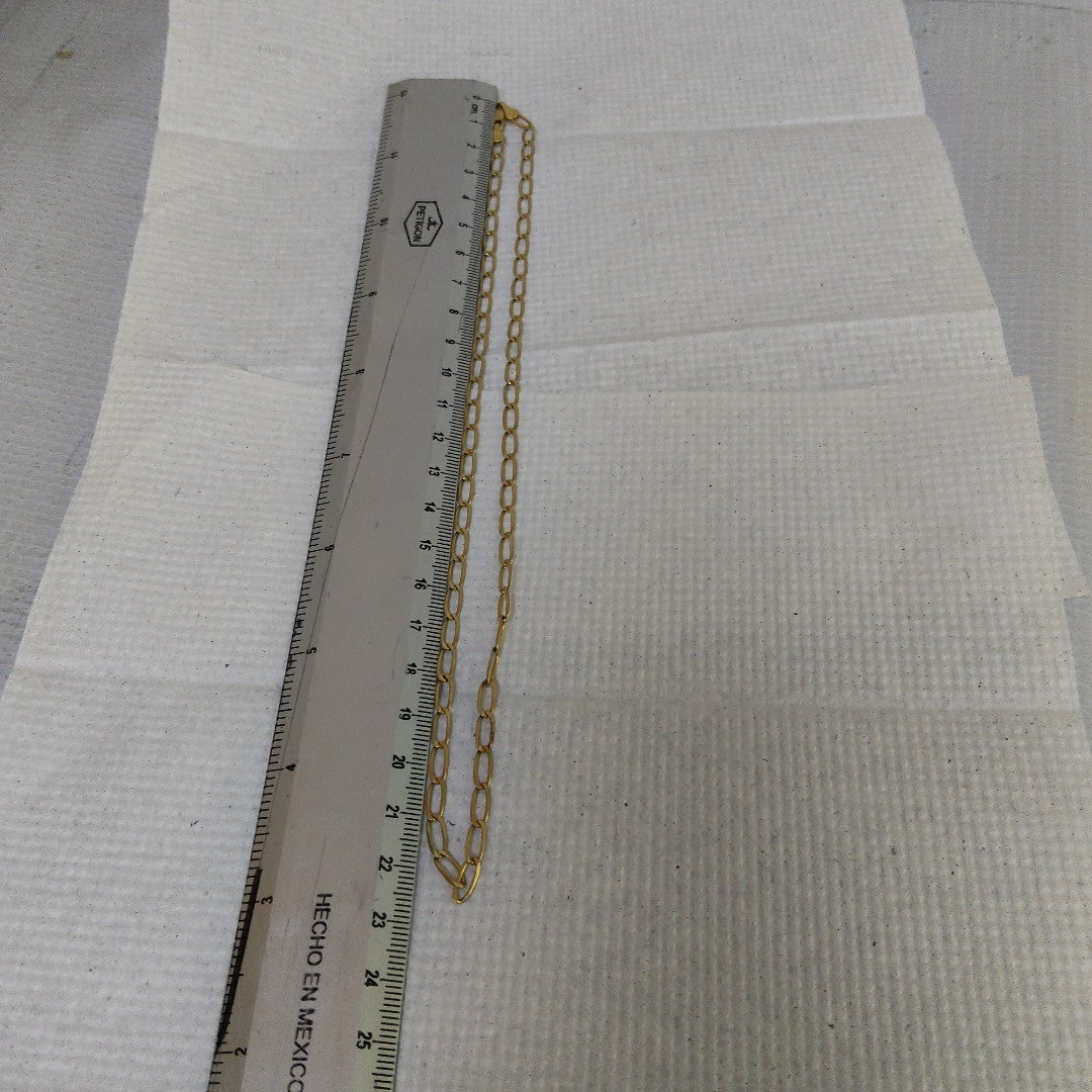 CADENA ORO 8 K 5.9 GRMS (SEMINUEVO)