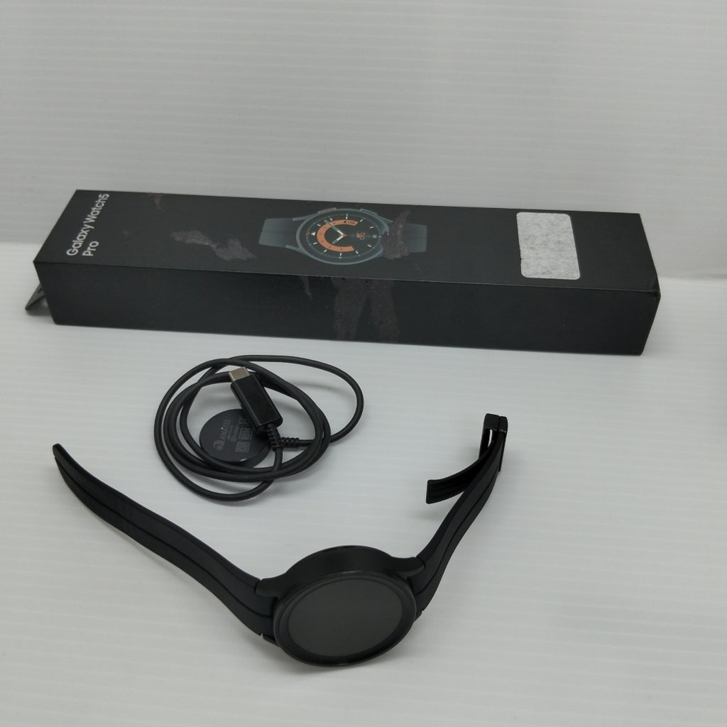 SMARTWATCH SAMSUNG GALAXY WATCH 5 PRO SM-R920 45 MM GPS (SEMINUEVO)