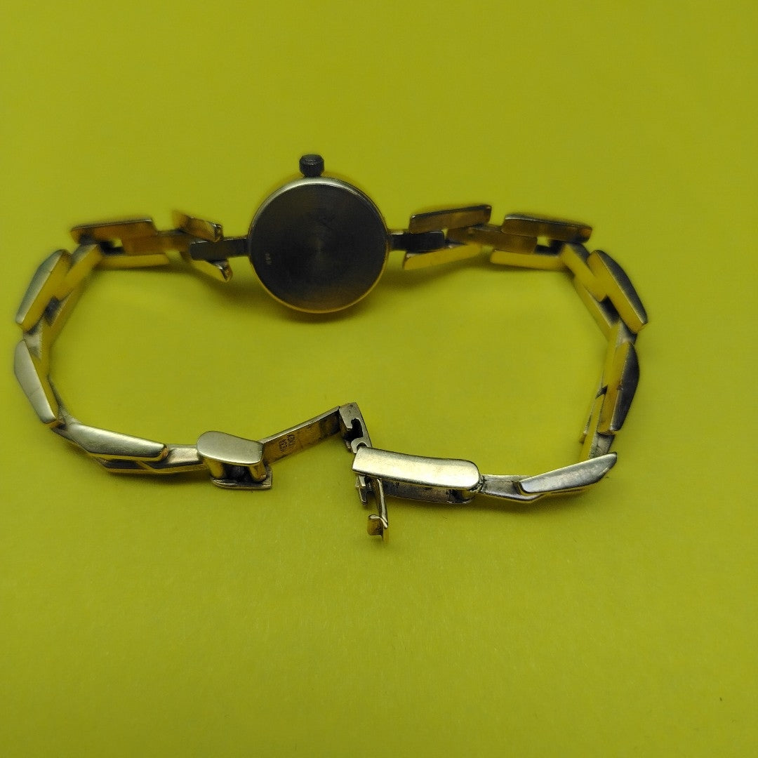 RELOJ CAJA Y PULSO ORO ORO 14 K 20.1 GRMS (SEMINUEVO)