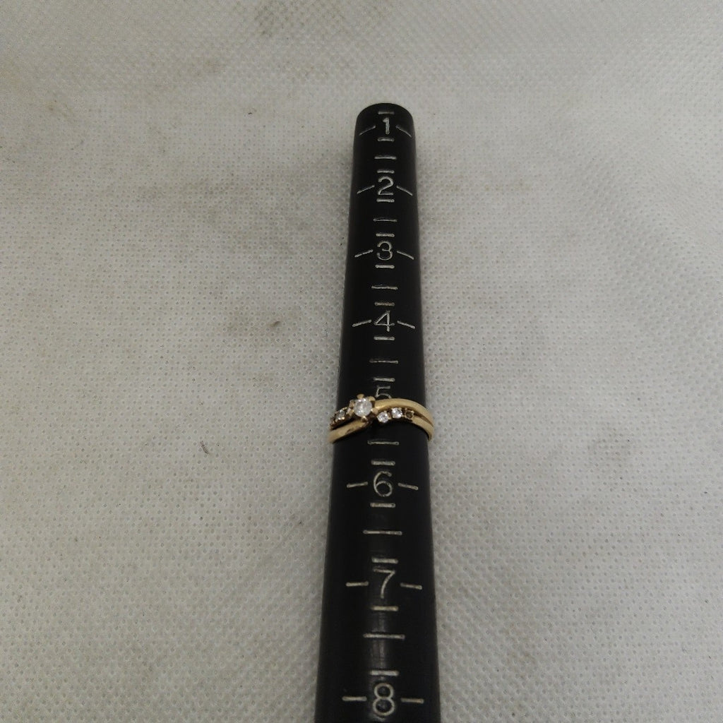 ANILLITO ORO 14 K 1,80 GRMS (SEMINUEVO)