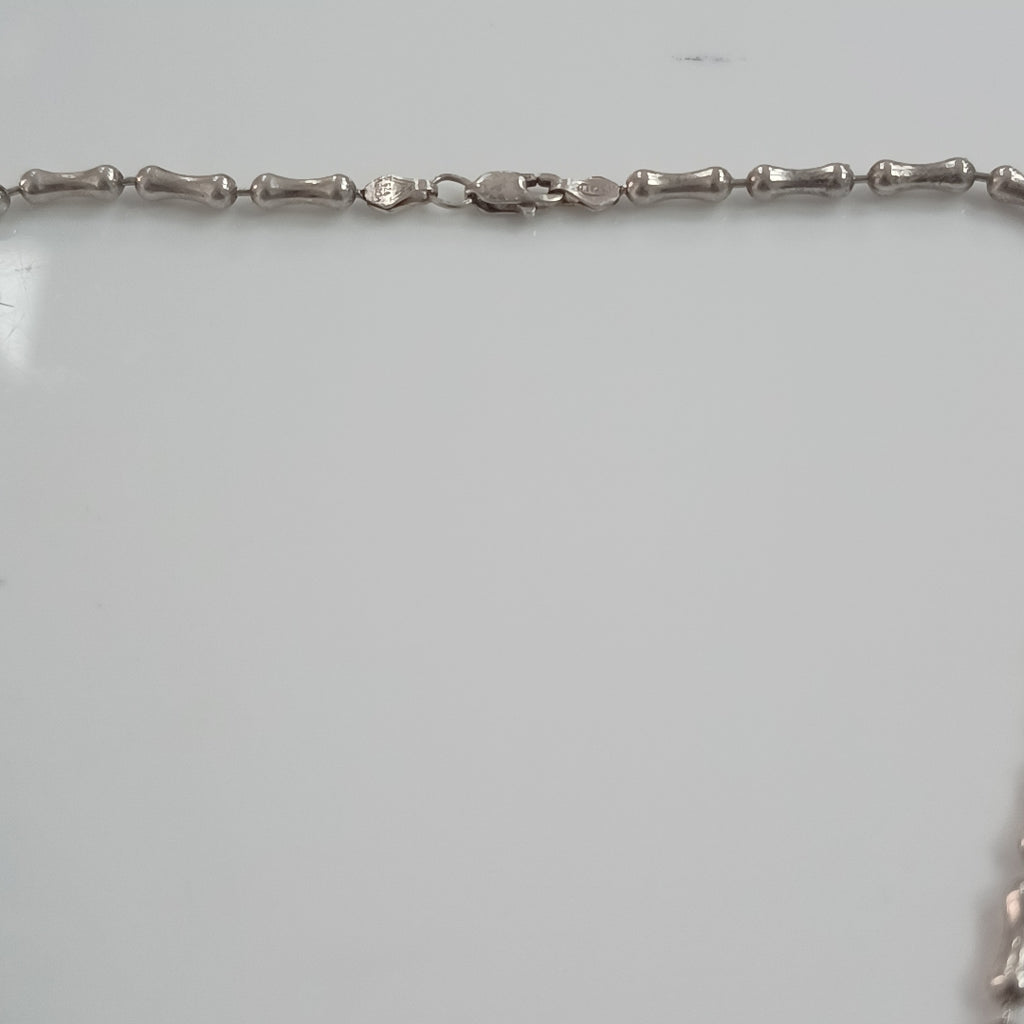 CADENA PLATA 11.9 GRMS (SEMINUEVO)