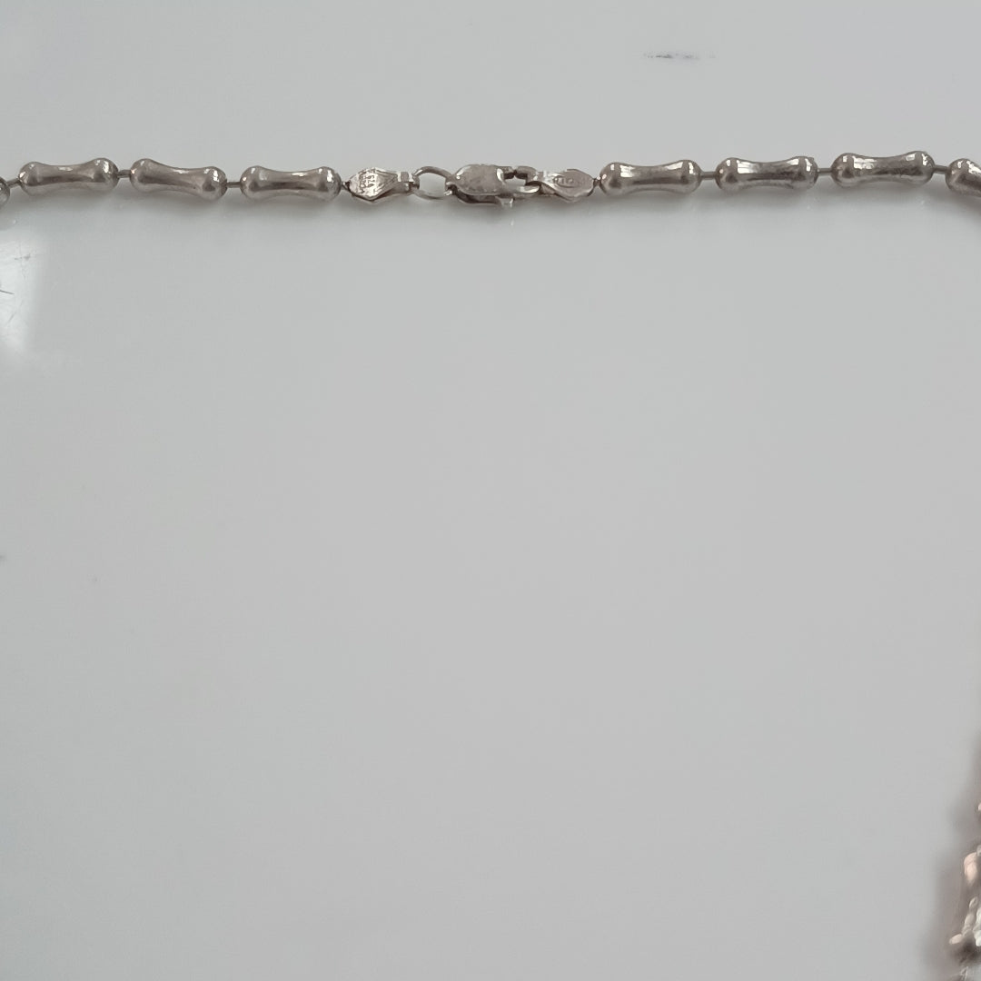 CADENA PLATA 11.9 GRMS (SEMINUEVO)