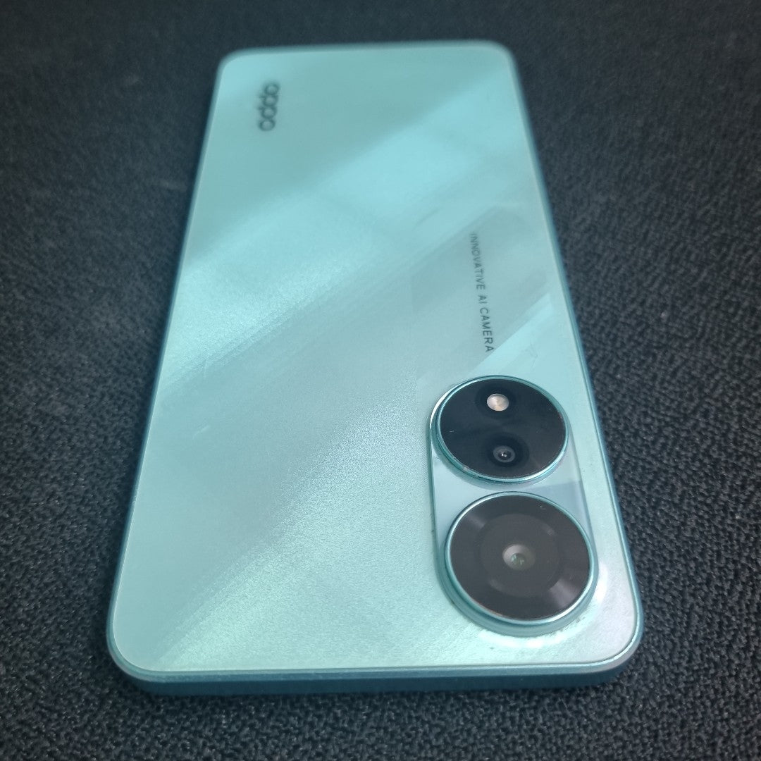 CELULAR OPPO A78 CPH2565 (2023) 256 GB 8 GB RAM (SEMINUEVO)