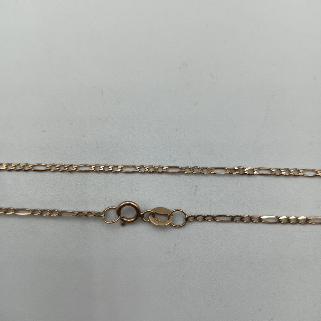 CADENA ORO 14 K 1.8 GRMS (SEMINUEVO)