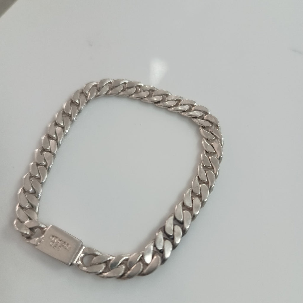 PULSERA PLATA 13.1 GRMS (SEMINUEVO)