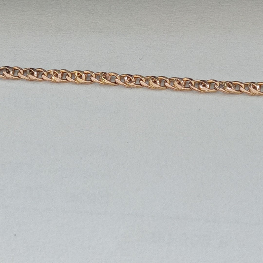 CADENA ORO 10 K 2.1 GRMS (SEMINUEVO)