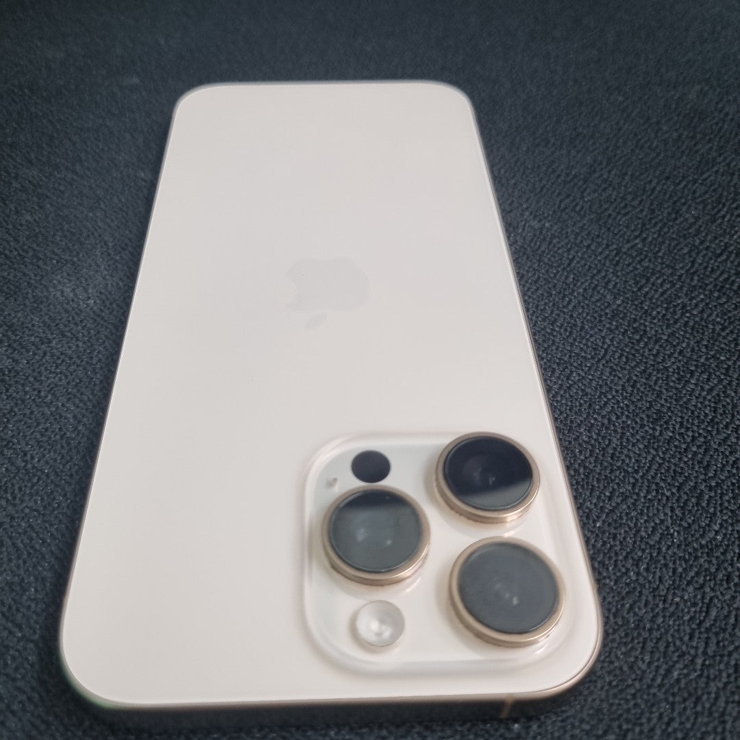 CELULAR APPLE IPHONE 16 PRO MAX A3295 (2024) 256 GB 8 GB RAM (SEMINUEVO)