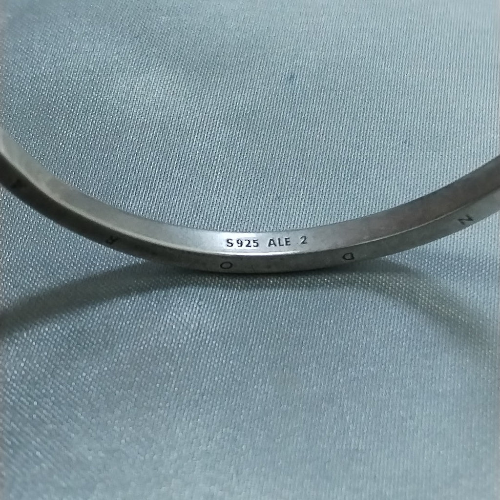 BRAZALETE PLATA 12,00 GRMS (SEMINUEVO)