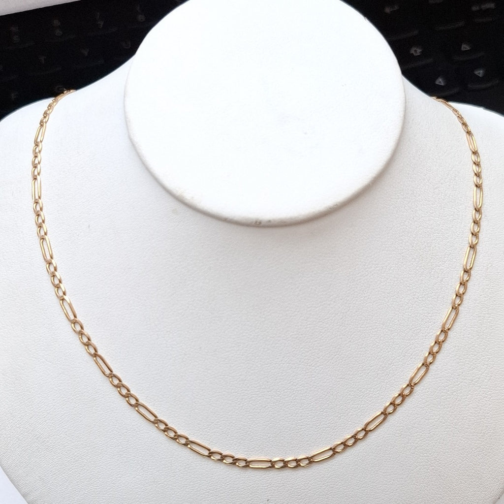 CADENA ORO 14 K 6,30 GRMS (SEMINUEVO)