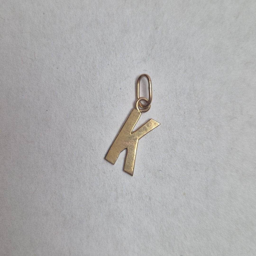 DIJE ORO 10 K 0.7 GRMS (SEMINUEVO)