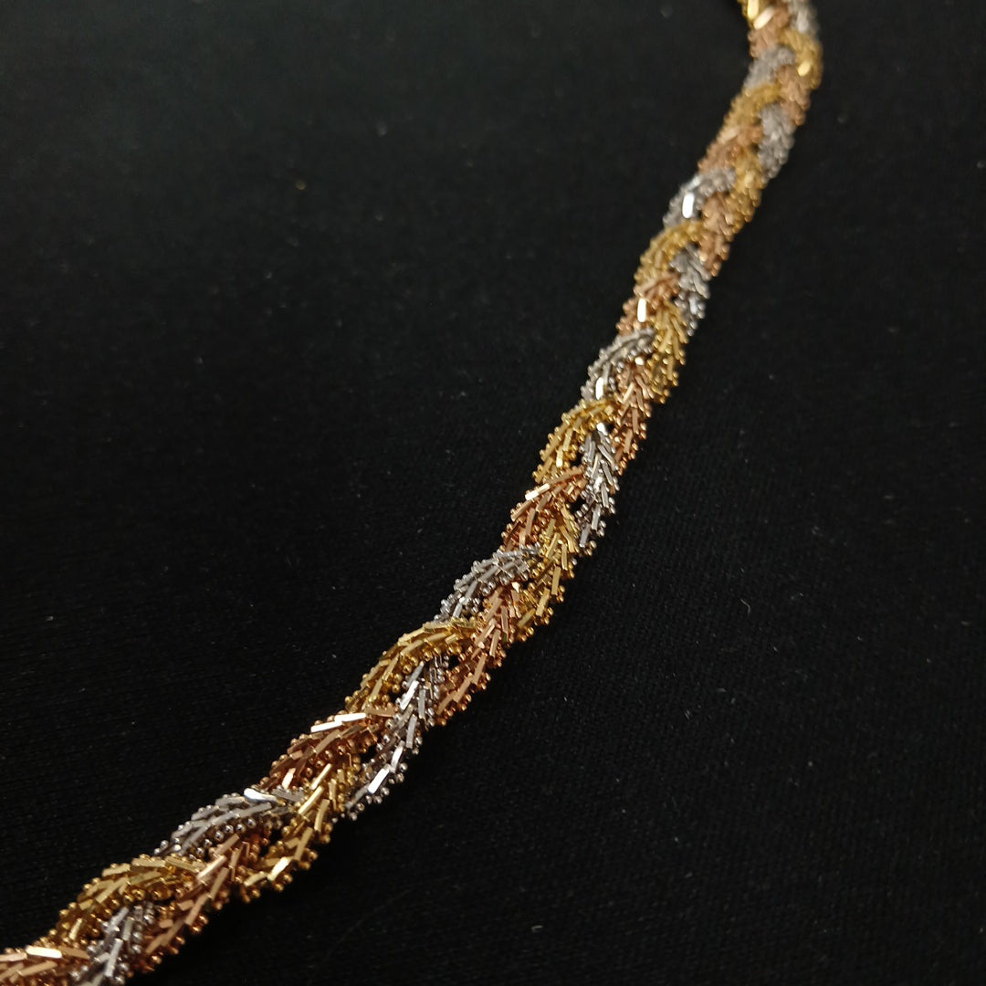 GARGANTILLA ORO 18 K 45.6 GRMS (SEMINUEVO)