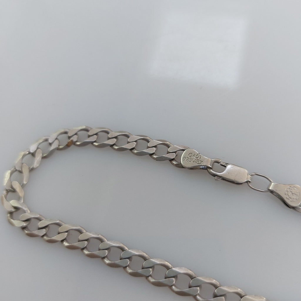 PULSERA PLATA 9,70 GRMS (SEMINUEVO)