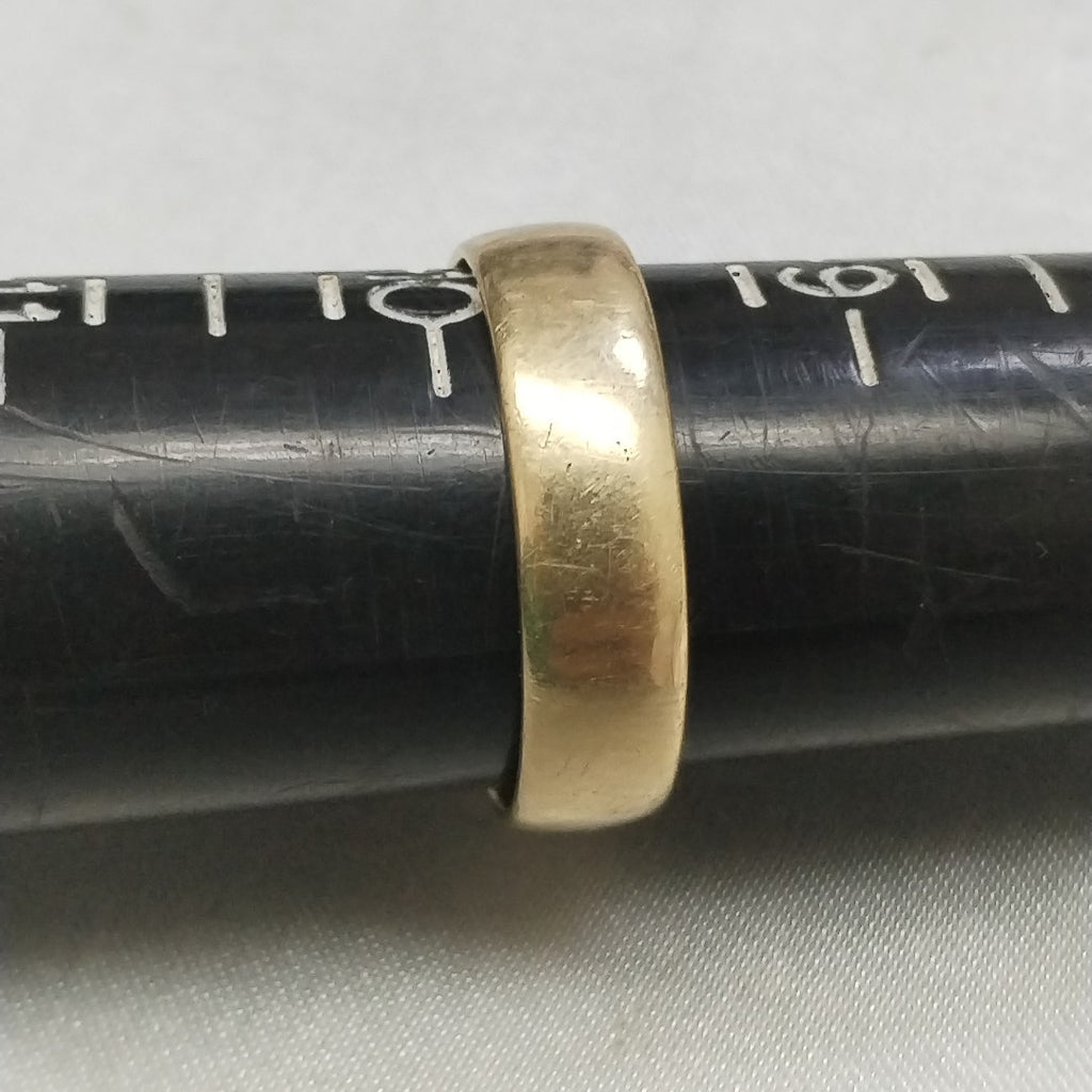 ARGOLLA ORO 14 K 5,00 GRMS (SEMINUEVO)