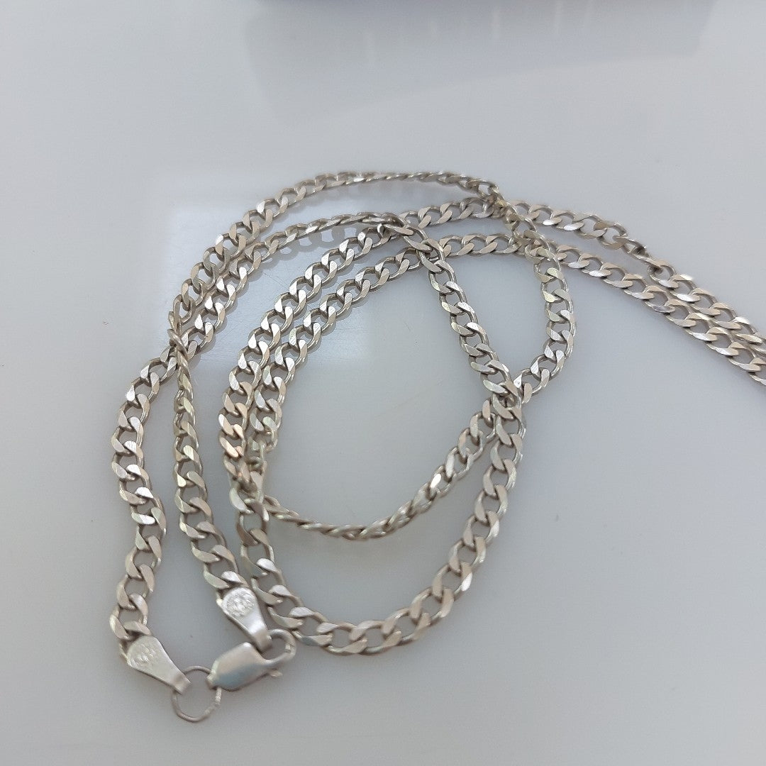 CADENA PLATA 15,70 GRMS (SEMINUEVO)