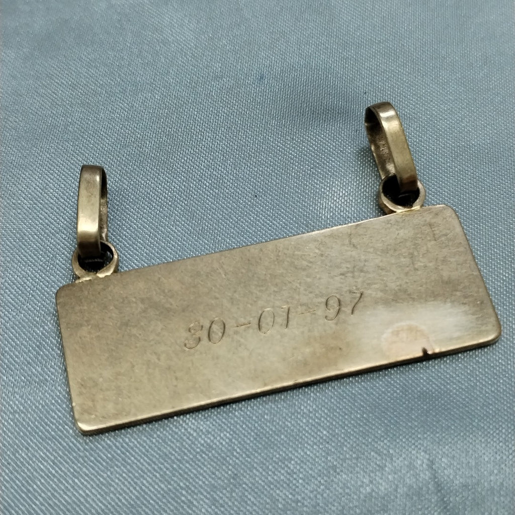 DIJE ORO 10 K 11.1 GRMS (SEMINUEVO)