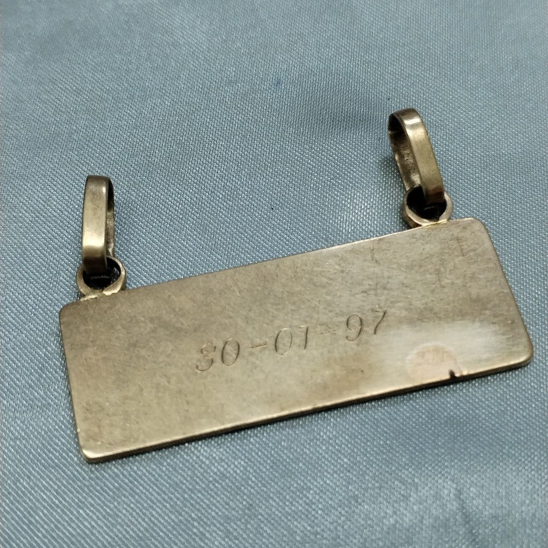 DIJE ORO 10 K 11.1 GRMS (SEMINUEVO)