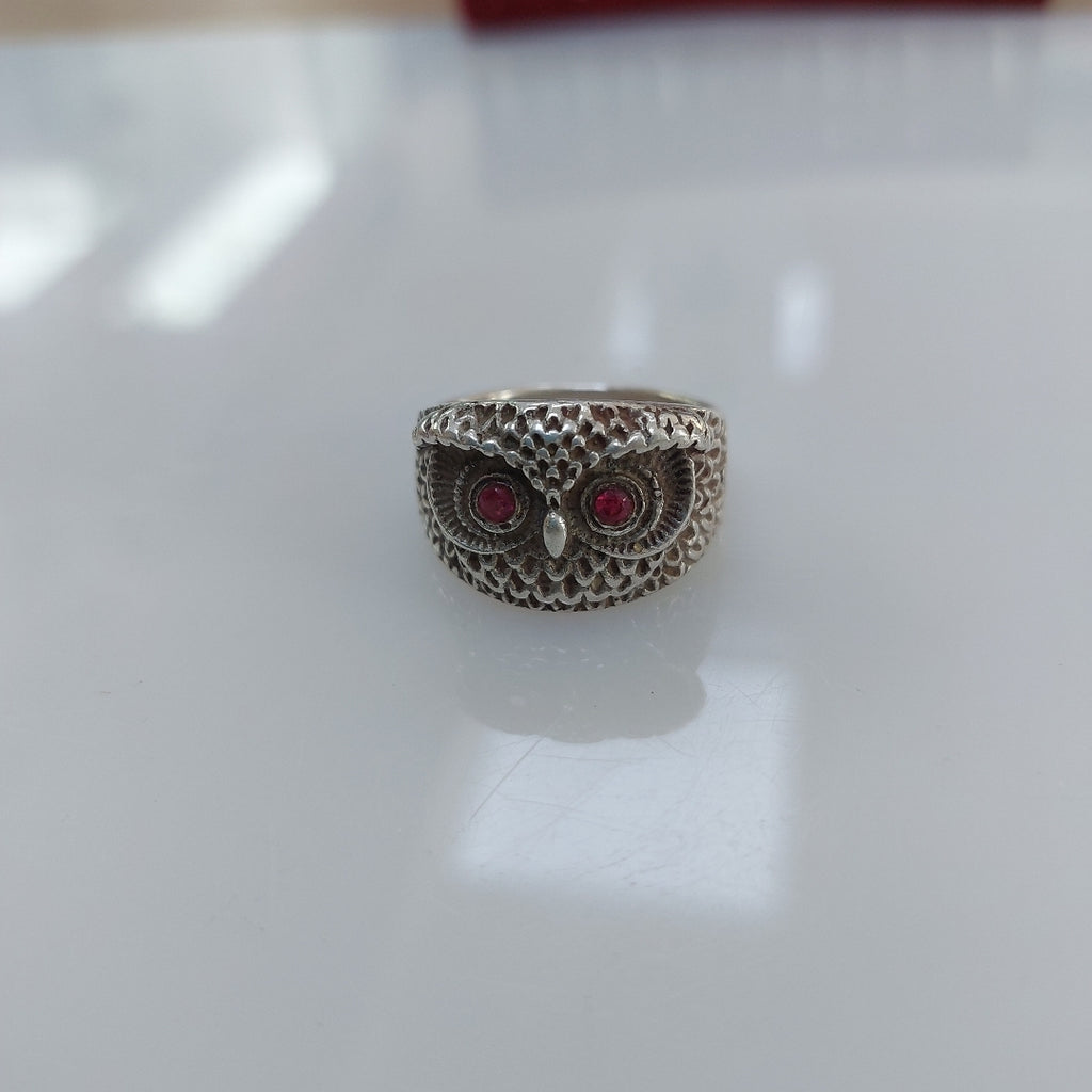 ANILLO PLATA 8 GRMS (SEMINUEVO)