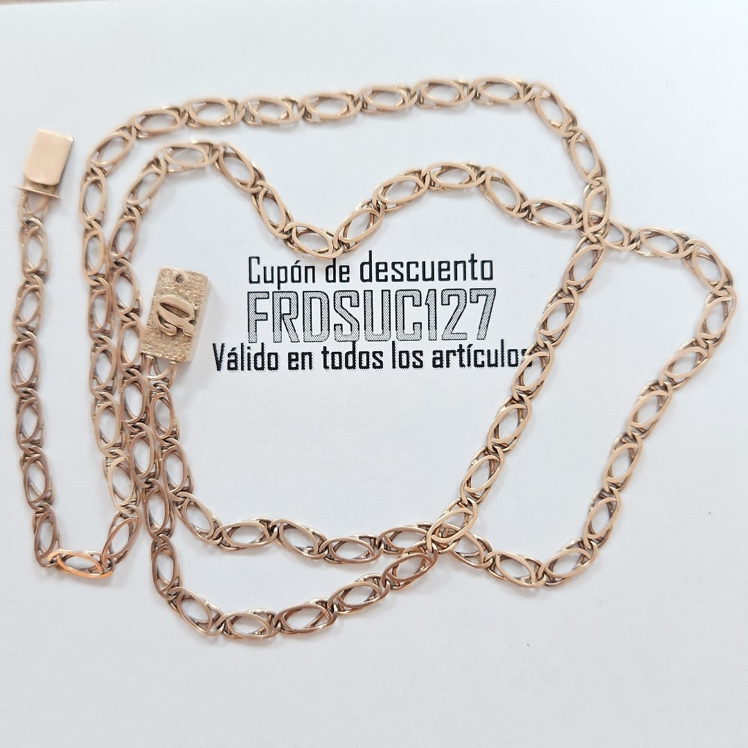 CADENA ORO 8 K 6 GRMS (SEMINUEVO)