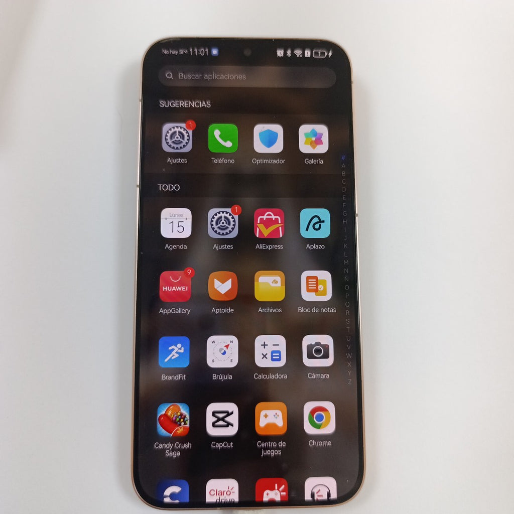 CELULAR HUAWEI PURA 80 HED-LX9 (2025) 256 GB 12 GB RAM (SEMINUEVO)