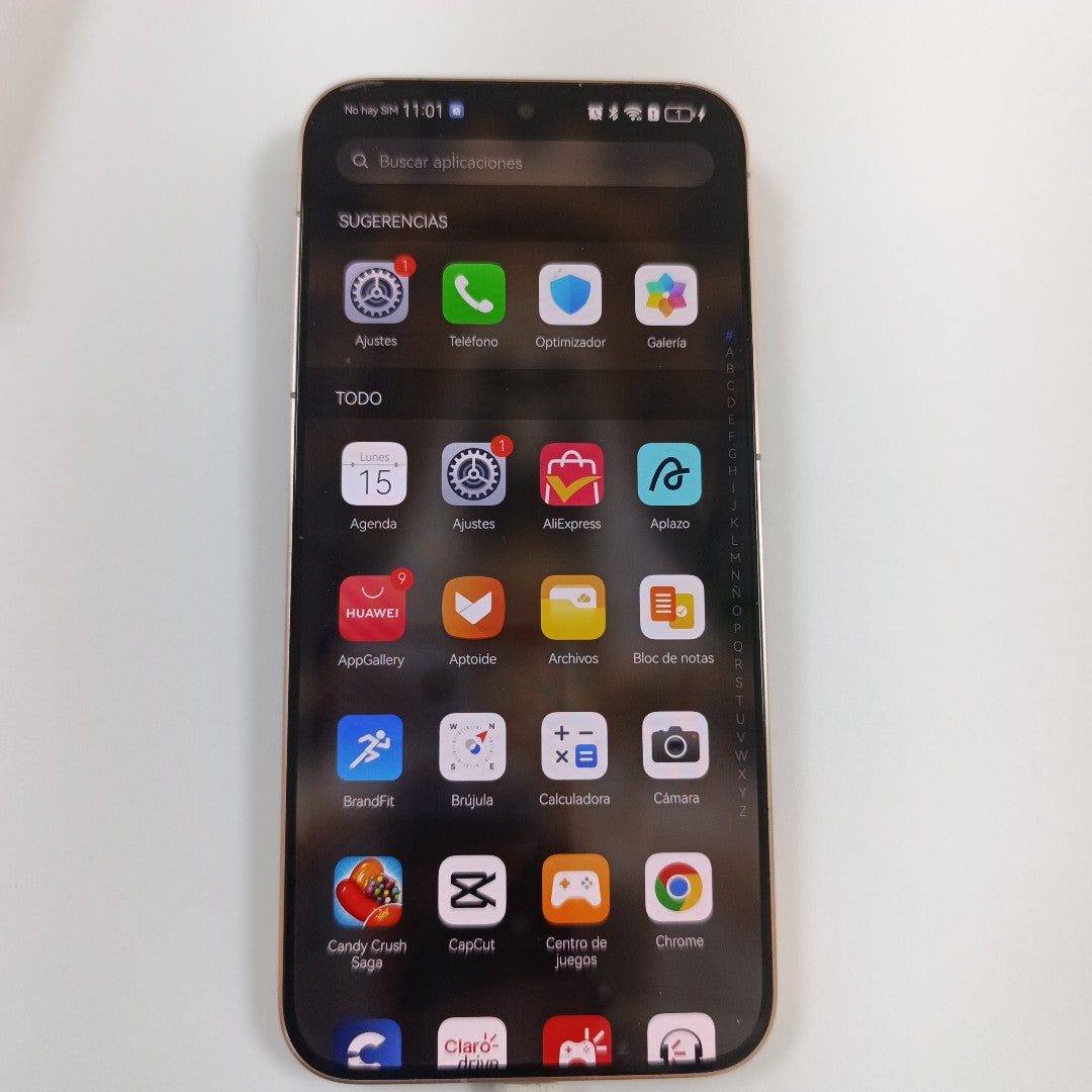 CELULAR HUAWEI PURA 80 HED-LX9 (2025) 256 GB 12 GB RAM (SEMINUEVO)