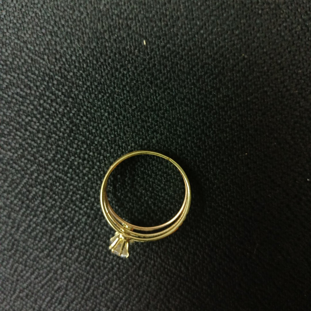 ANILLITO ORO 10 K 1,80 GRMS (SEMINUEVO)