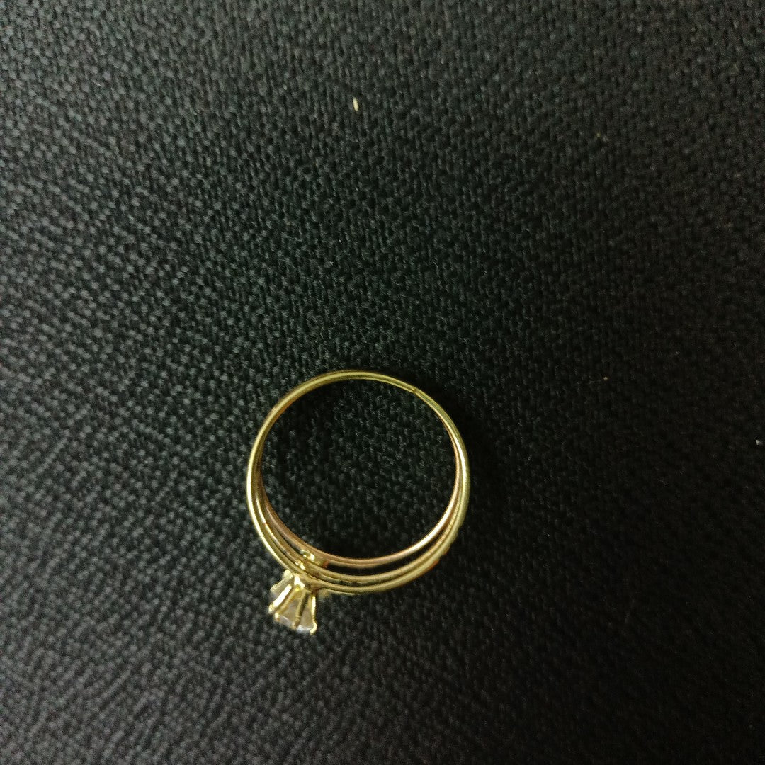 ANILLITO ORO 10 K 1,80 GRMS (SEMINUEVO)