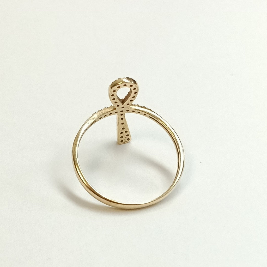 ANILLITO ORO 14 K 1,60 GRMS (SEMINUEVO)